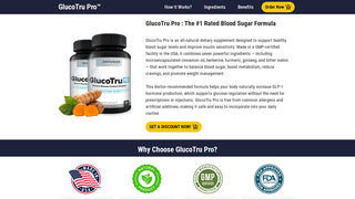 Thumbnail of glucotru.org