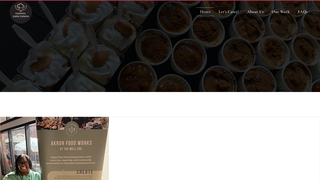Thumbnail of tastefulexpectations.com