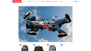 Thumbnail of spraygrndab.com