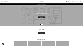 Thumbnail of printellet.com