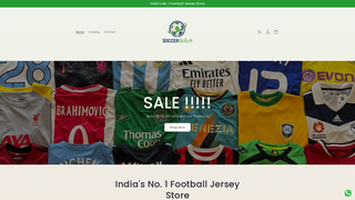 Thumbnail of soccerstitch.com