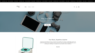 Thumbnail of dreaambox.com