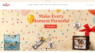 Thumbnail of wisgift.com