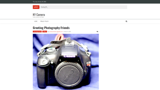 Thumbnail of kycamera.com