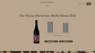 Thumbnail of mosaicwinesco.com