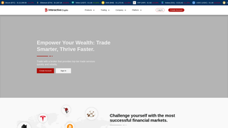 Thumbnail of interactivecrypto.net