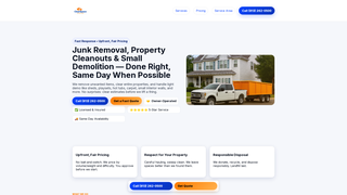 Thumbnail of clearspacefl.com