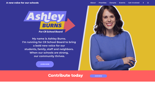 Thumbnail of ashleyburnsforcrschools.com
