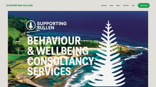 Thumbnail of supportingsullen.com