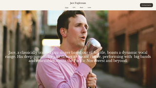 Thumbnail of jacefogleman.com