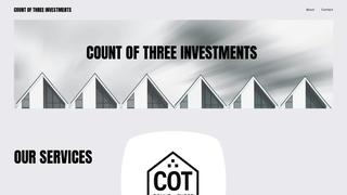 Thumbnail of countofthreeinvestments.com