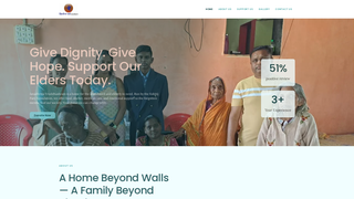 Thumbnail of kshitijparvfoundation.org