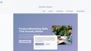Thumbnail of salvadorventura.com
