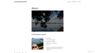 Thumbnail of aschaepeportfolio.com