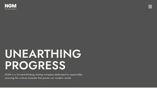 Thumbnail of ngenmining.com