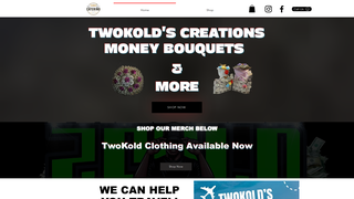 Thumbnail of twokoldscreation.com