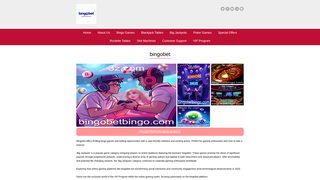 Thumbnail of bingobetbingo.com