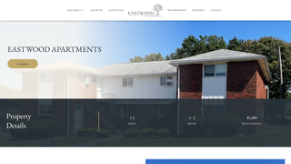 Thumbnail of theeastwoodapartments.com
