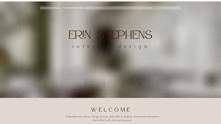 Thumbnail of erinstephensdesign.com