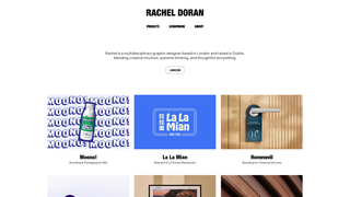 Thumbnail of racheldoran.com