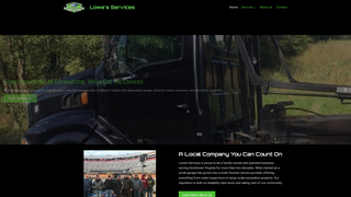 Thumbnail of lowesservicesva.com