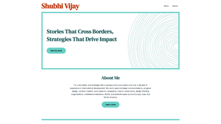 Thumbnail of shubhivijay.com
