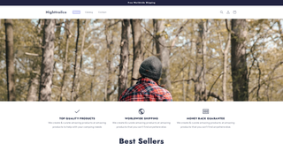 Thumbnail of nighttrailco.com
