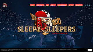Thumbnail of sleepy-sleepers.com