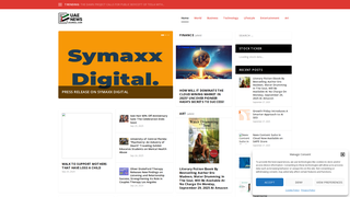 Thumbnail of uaenewsjournal.com
