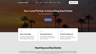 Thumbnail of raynardrealestate.com
