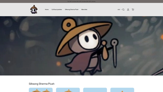 Thumbnail of cuffbustplush.com