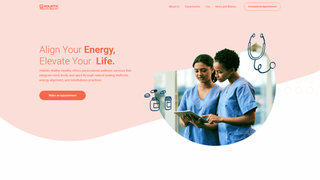 Thumbnail of holisticwalthyhealthy.com