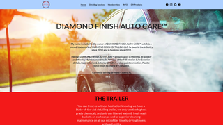 Thumbnail of diamondfinishdetailingllc.com