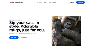 Thumbnail of mugmoi.com
