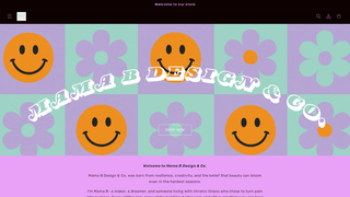 Thumbnail of mamabdesignco.com