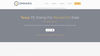 Thumbnail of emmarix.com