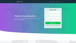 Thumbnail of aurasilvioproapp.com