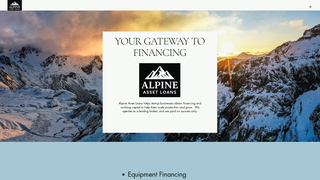 Thumbnail of alpineassetloans.com