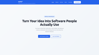 Thumbnail of adpd-ai.com