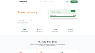 Thumbnail of checkhalalfood.com