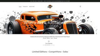 Thumbnail of hombreltd.com