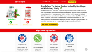 Thumbnail of en-glycoreform.com