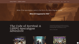 Thumbnail of gregeckertlitrpg.com