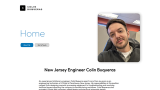 Thumbnail of colinbuqueras.com