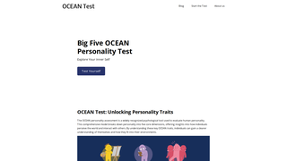 Thumbnail of bigfiveoceantest.com
