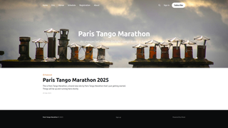 website thumbnail