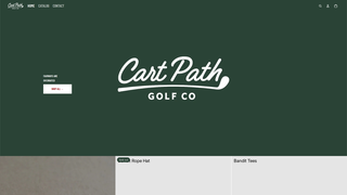 Thumbnail of cartpathgolfco.com