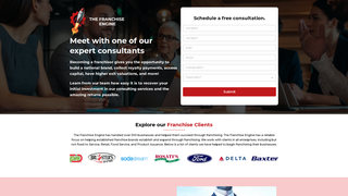 Thumbnail of thefranchiseengine.com
