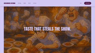Thumbnail of crushmorecatering.com