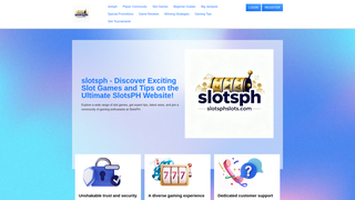 Thumbnail of slotsphslots.com